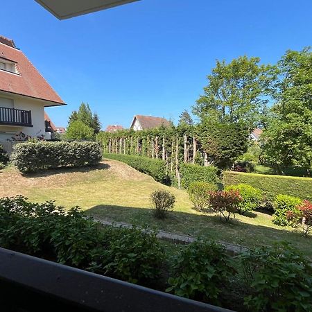37M With Terrace And Garden Near The Sea Apartment Cabourg Luaran gambar