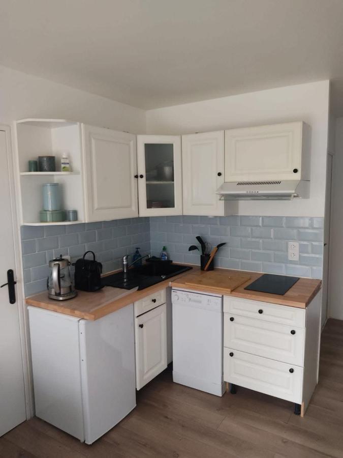 37M With Terrace And Garden Near The Sea Apartment Cabourg Luaran gambar