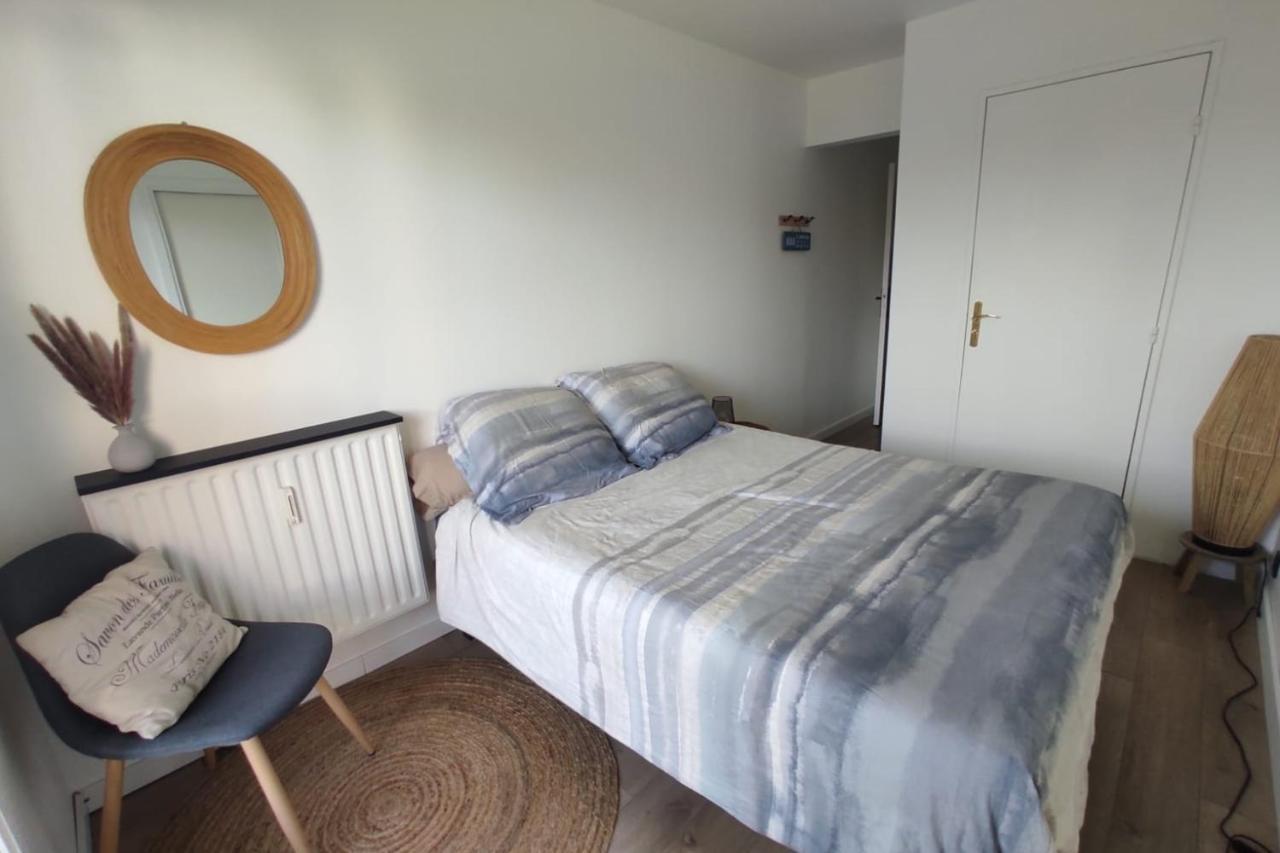 37M With Terrace And Garden Near The Sea Apartment Cabourg Luaran gambar