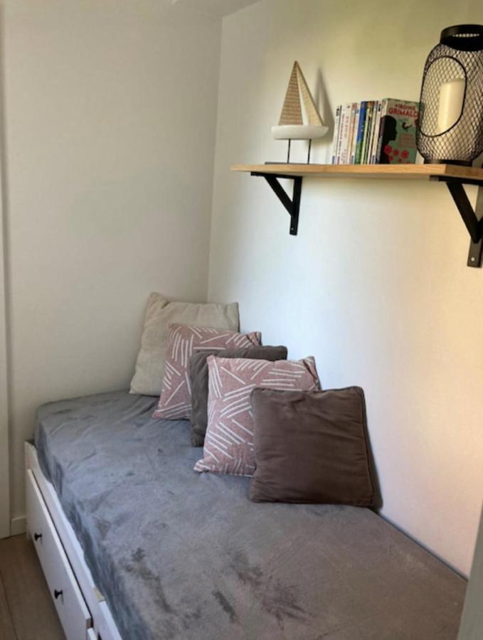 37M With Terrace And Garden Near The Sea Apartment Cabourg Luaran gambar