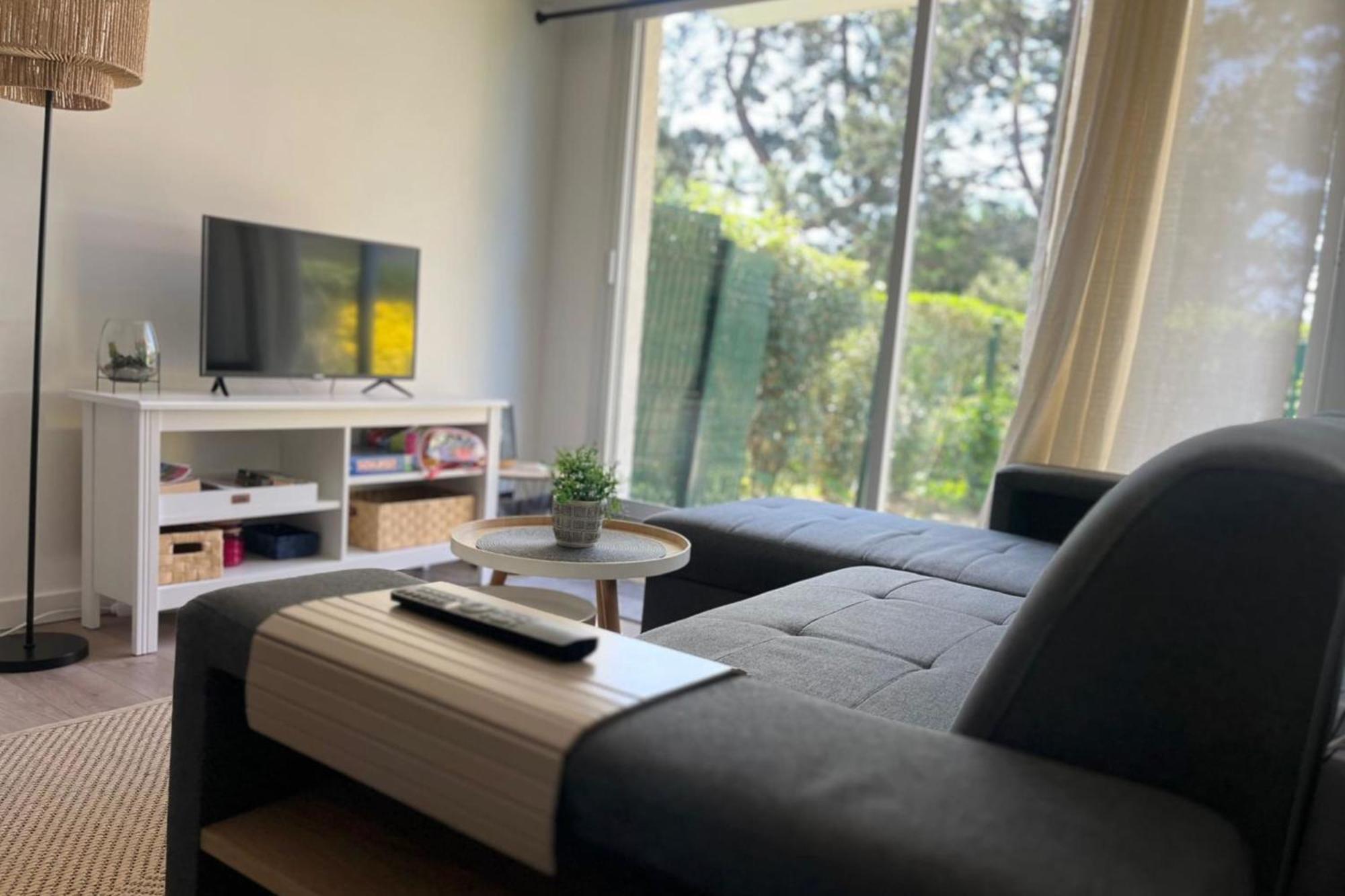 37M With Terrace And Garden Near The Sea Apartment Cabourg Luaran gambar