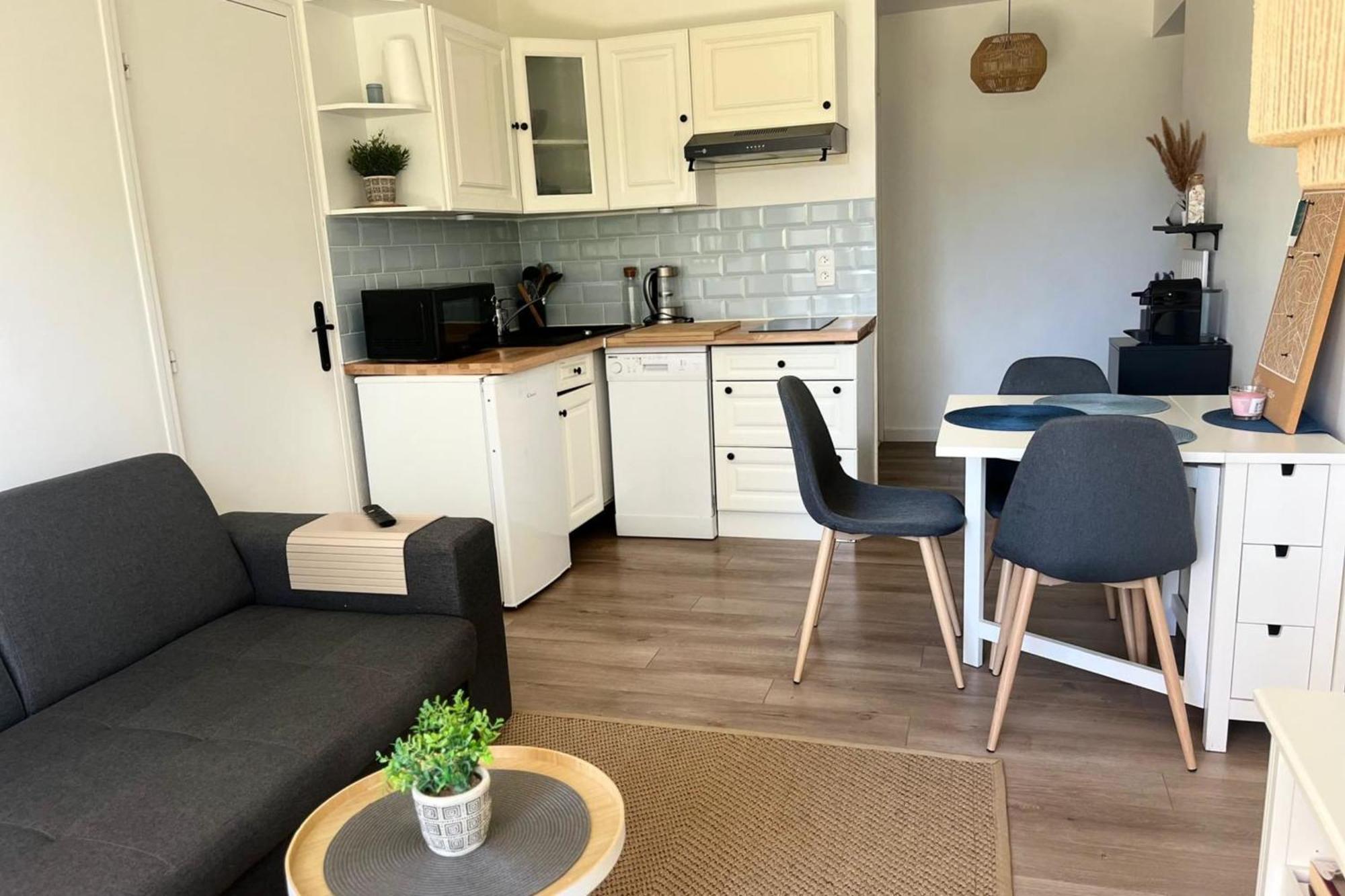 37M With Terrace And Garden Near The Sea Apartment Cabourg Luaran gambar